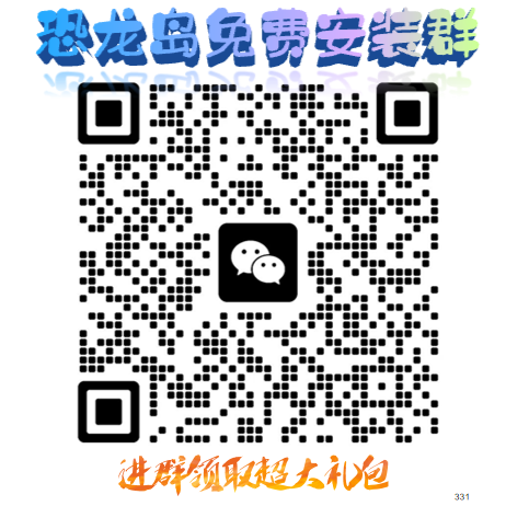 官方公众号二维码